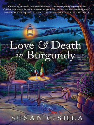 cover image of Love & Death in Burgundy